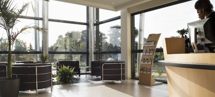 艾丝卡尔大洋洲雷恩第圣马洛酒店(Escale Oceania Rennes Cap Malo)图片