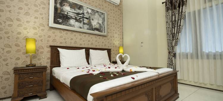 阿雷拉别墅(Aleyra Hotel and Villa's Garut)图片