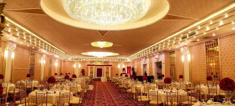 科凡罗酒店(The Covanro Airport Hotel - Katunayake)图片