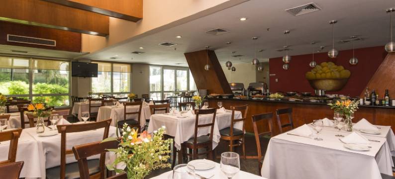 特朗萨麦利卡行政酒店(Transamerica Executive Perdizes)图片