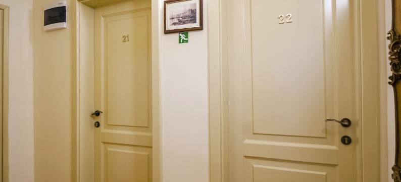 安提卡波塔苏马开放式公寓酒店(Sea View Antica Porta Sul Mar)图片