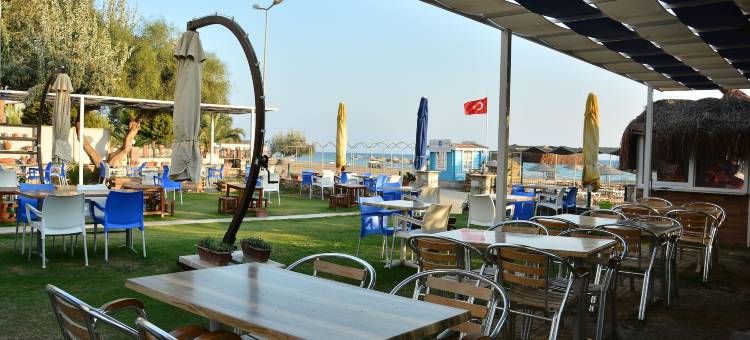 古穆尔杜尔马伟德尼兹酒店(Gumuldur Mavi Deniz Hotel)图片