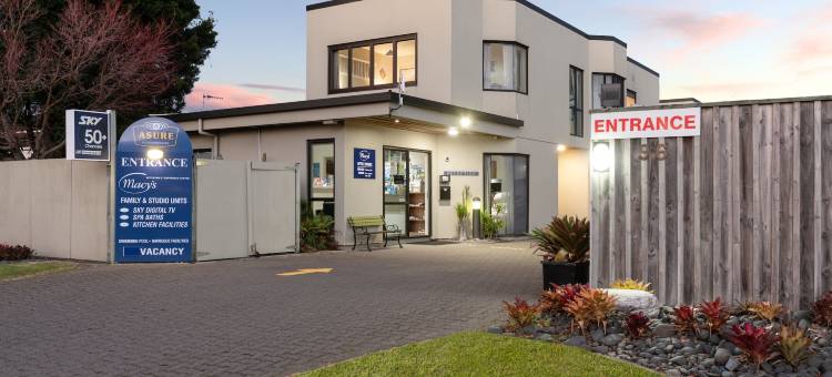 尔舒梅西汽车旅馆(Asure Macy's Motor Inn)图片