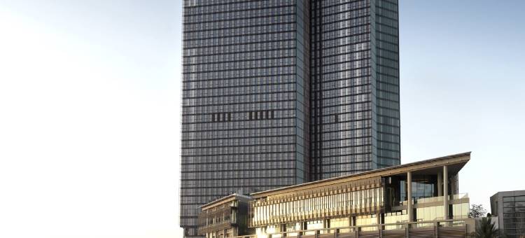 阿布扎比Al Maryah岛四季酒店(Four Seasons Hotel Abu Dhabi at Al Maryah Island)图片