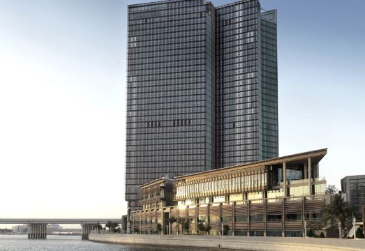 Four Seasons Hotel Abu Dhabi at Al Maryah Island Hotel Overview