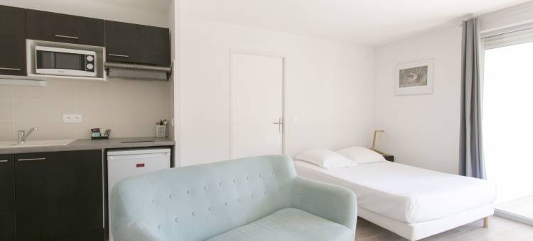 艾比森奥公寓酒店(Zenao Albi - Résidence Stella)图片