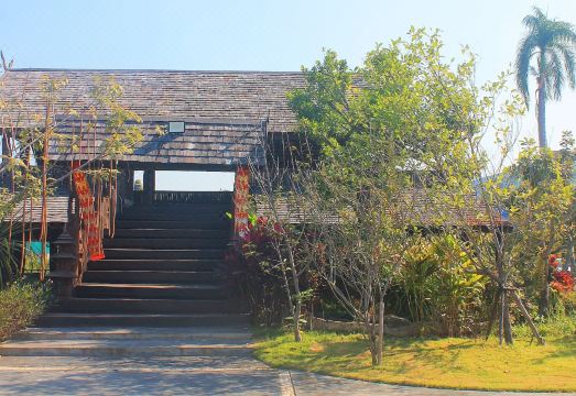 Naga Tara Boutique Resort Hotel Overview