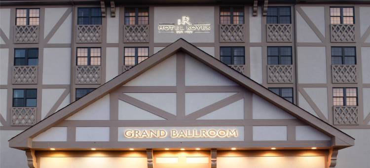 罗伊尔酒店厄巴纳尚佩恩希尔顿塔佩斯特里精选酒店(Hotel Royer Urbana Champaign, Tapestry Collection by Hilton)图片