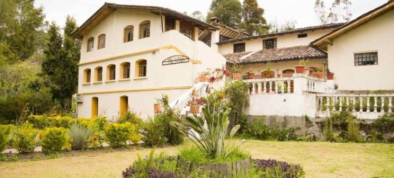 哈仙达圣伊西德罗小径与体验(Hacienda San Isidro Trails & Experiences)图片