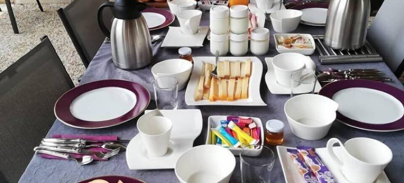 上普鲁地区酒店(Le Domaine du Haut Preau)图片