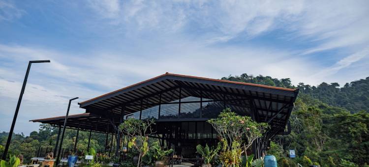 塞巴尤瑞特里特戈彭(Sebayu Retreat Gopeng)图片