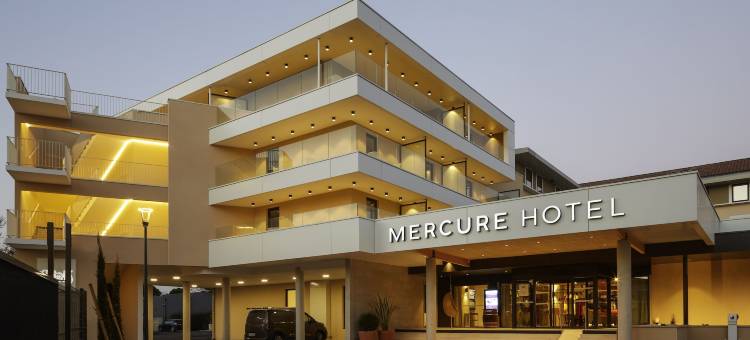 亚维侬TGV 火车站美居酒店(Mercure Avignon Gare TGV)图片