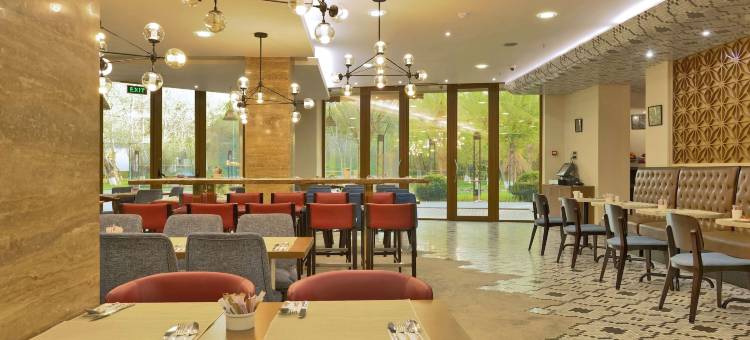 埃里温丽笙酒店(Radisson Blu Hotel, Yerevan)图片