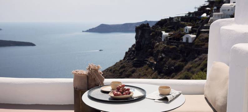 圣托里尼标志性精品洞穴酒店(Iconic Santorini, a Boutique Cave Hotel by Sandglass)图片