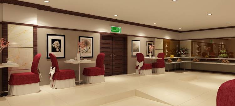 新山豪门大酒店(Hallmark Regency Hotel - Johor Bahru)图片