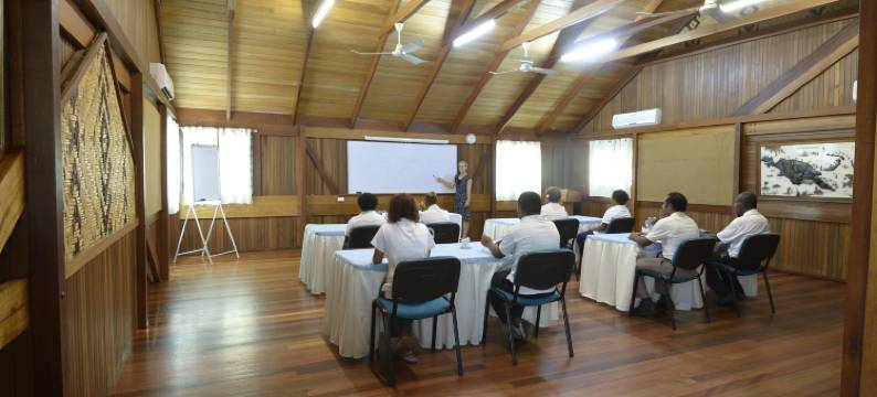 科可波海滩小屋度假村(Kokopo Beach Bungalow Resort)图片