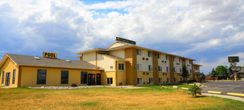 快捷经济旅馆(Budget Inn Express)图片