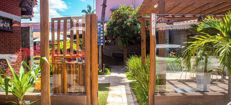 海洋旅馆七海(Pousada Sete Mares)图片