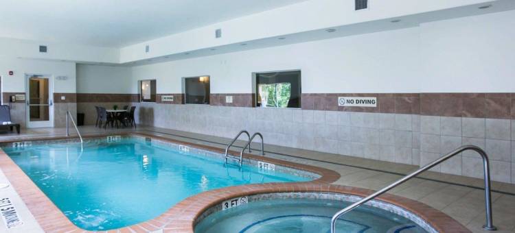 舒眠酒店及套房-圆石城-奥斯汀北部(Sleep Inn & Suites Round Rock - Austin North)图片