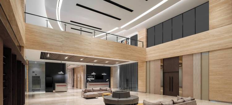 Neo+机场酒店 - 雅加达(Hotel Neo+ Airport - Jakarta)图片