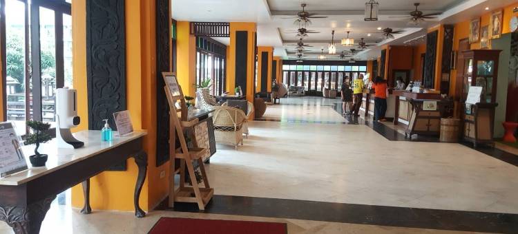 帕塔瓦度假地及水疗中心(Pattawia Resort & Spa, Pranburi)图片