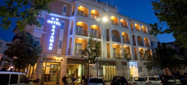 巴哈马尔中心酒店(Hotel Bajamar Centro)图片