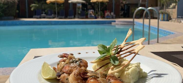 小船酒店(Hôtel Petit Bateau)图片