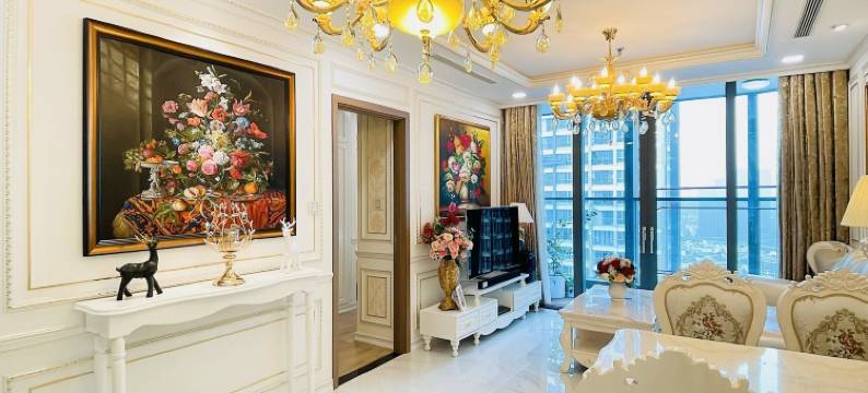 扎豪之家 - 地标81(Zahoo House - Landmark 81)图片