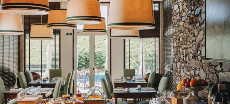 曼诺之家塞莱罗斯(The Manor House Celeirós)图片