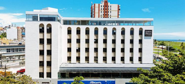伊列乌斯普拉亚酒店(Ilhéus Praia Hotel)图片