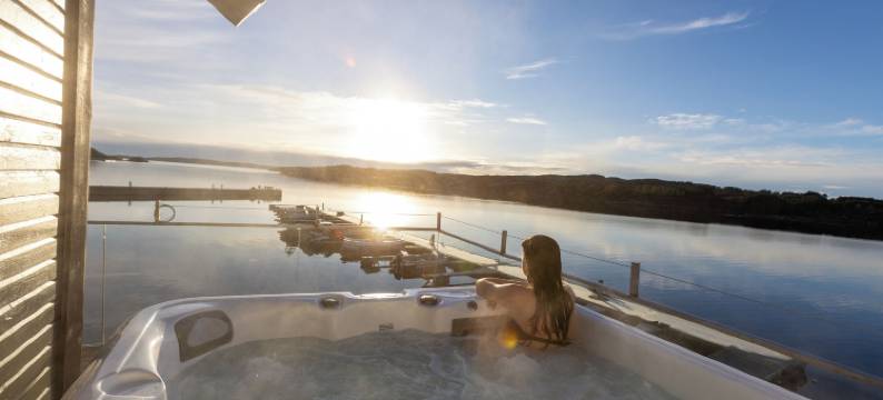 全景酒店罗尔布套房(Panorama Rorbusuiter)图片