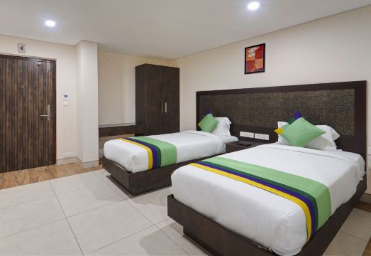 Treebo Era City Stay Hotel Overview