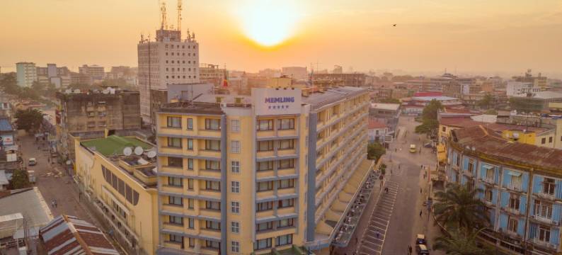 梅美灵酒店(Hotel Memling)图片