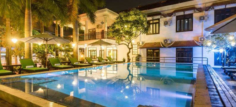 怀旧水疗酒店(Hoian Nostalgia Hotel & Spa)图片