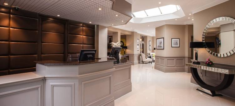 康诺特贝斯特韦斯特优质酒店(Best Western Plus the Connaught Hotel  Spa)图片