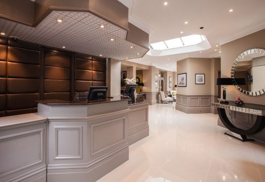 Best Western Plus the Connaught Hotel  Spa Hotel Overview