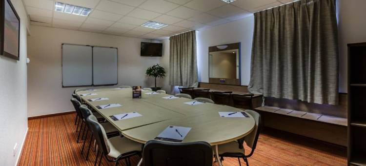 布尔日艾斯酒店(Ace Hotel Bourges)图片