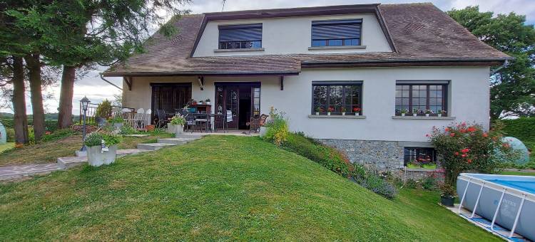 Maëlla别墅 - 膳宿公寓(Villa Maëlla en Normandie- Chambres Tout Confort - Spa)图片