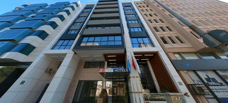 伊兹密尔IBOS酒店(İbos Hotels Izmir)图片
