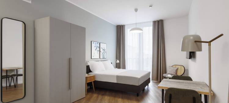 limehome 柏林西贝尔街(Limehome Berlin Sybelstr)图片