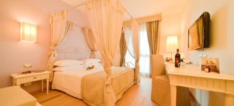 吉里法尔科酒店 - 自然与放松(Hotel Girifalco - Nature & Relax)图片