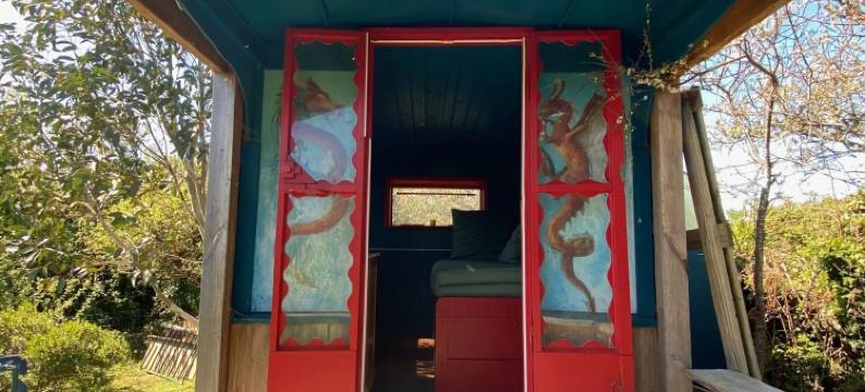 EMBRUNS D'HERBE 慢营地(EMBRUNS D'HERBE SLOW CAMP)图片