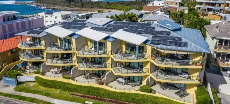 扬巴科夫酒店(The Cove Yamba)图片