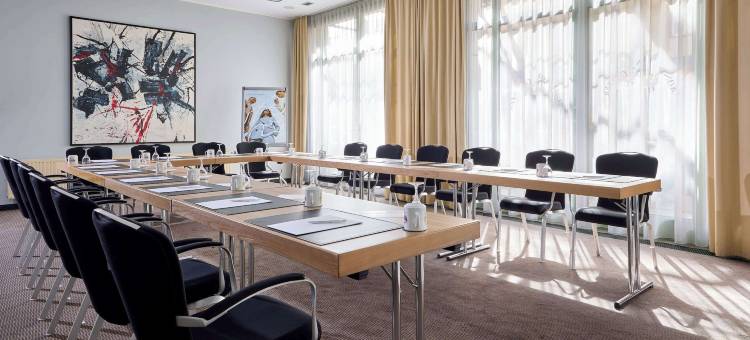 杜塞尔多夫市中心美居酒店(Mercure Hotel Duesseldorf City Center)图片
