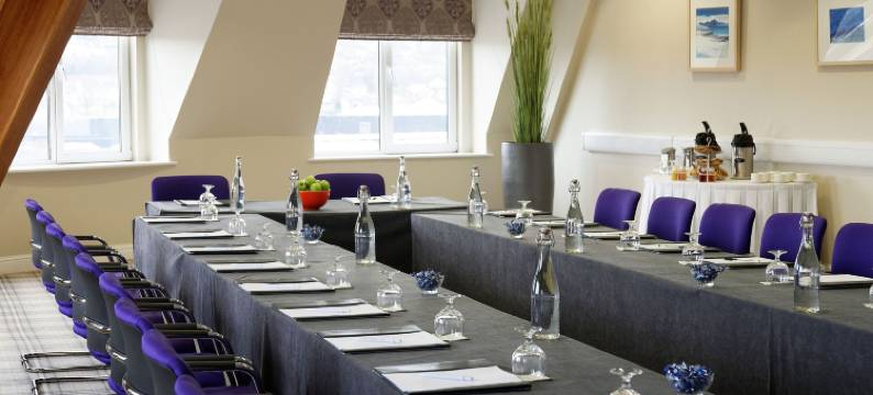 卡里加林科特酒店及休闲中心(Carrigaline Court Hotel & Leisure Centre)图片