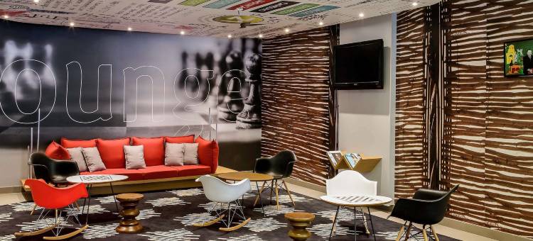 宜必思萨尔瓦多里约沃麦欧酒店(Ibis Salvador Rio Vermelho)图片