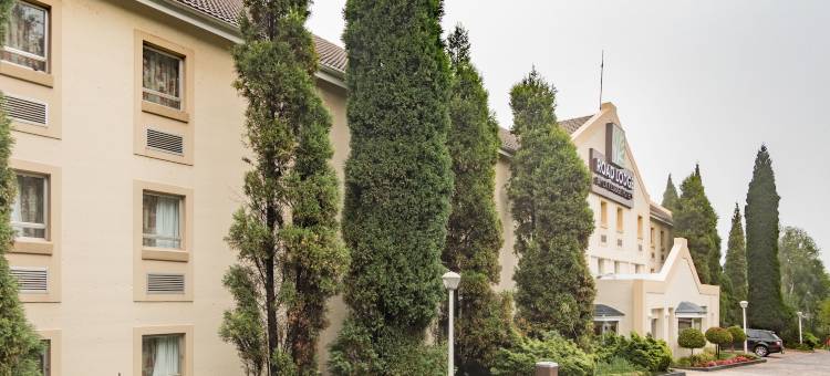 Road Lodge - 约翰内斯堡机场(Road Lodge JNB Airport)图片