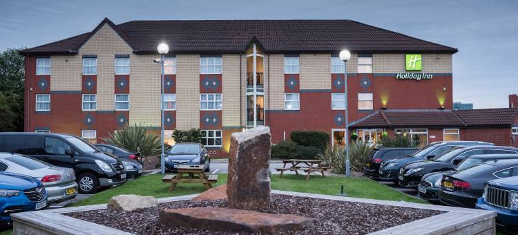 Holiday Inn 曼彻斯特 - 西(Holiday Inn Manchester - West)图片