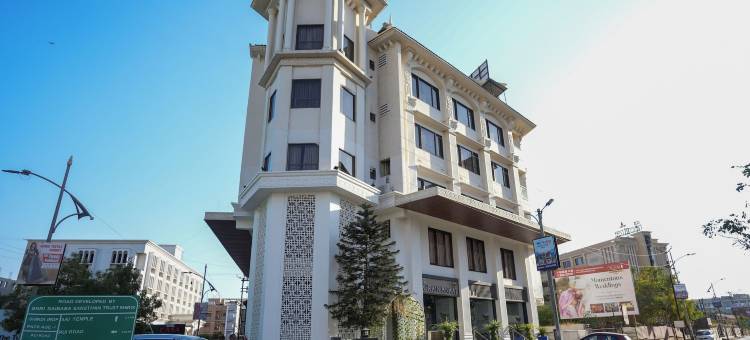 西瑞狄吉万塔酒店(Jivanta Shirdi)图片