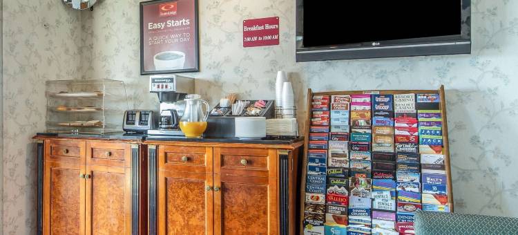 伊克诺卡斯特罗谷I-580酒店(Econo Lodge Castro Valley I-580)图片